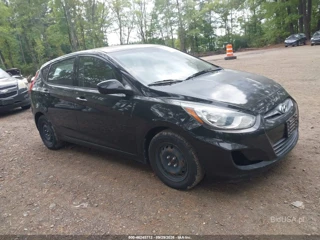 HYUNDAI HYUNDAI ACCENT GS