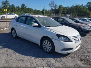 NISSAN NISSAN SENTRA SV