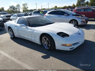CHEVROLET CHEVROLET CORVETTE