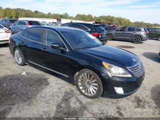 HYUNDAI HYUNDAI EQUUS SIGNATURE