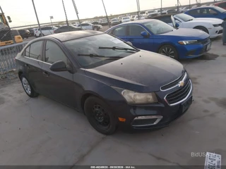CHEVROLET CHEVROLET CRUZE LS AUTO