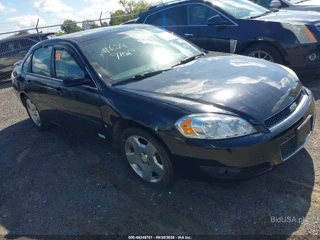 CHEVROLET CHEVROLET IMPALA SS
