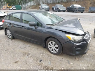 SUBARU SUBARU IMPREZA 2.0I