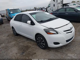 TOYOTA TOYOTA YARIS