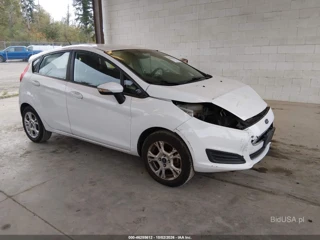 FORD FORD FIESTA SE