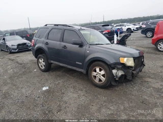 FORD FORD ESCAPE XLT