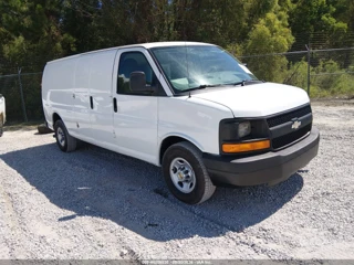 CHEVROLET CHEVROLET EXPRESS 2500 WORK VAN
