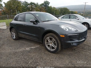 PORSCHE PORSCHE MACAN SPORT EDITION