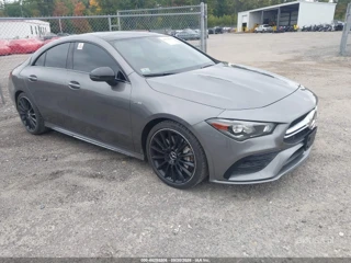 MERCEDES-BENZ MERCEDES-BENZ AMG CLA 35 4MATIC