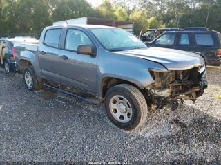 CHEVROLET CHEVROLET COLORADO 2WD  SHORT BOX WT