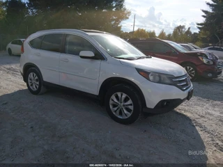 HONDA HONDA CR-V EX-L