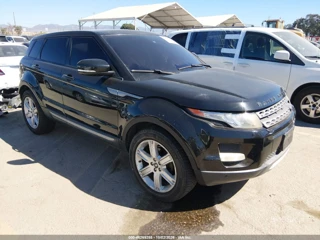 LAND ROVER LAND ROVER RANGE ROVER EVOQUE PURE