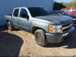 CHEVROLET CHEVROLET SILVERADO 1500 LT