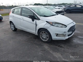 FORD FORD FIESTA SE