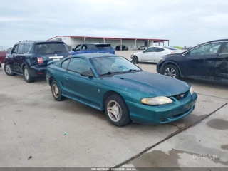 FORD FORD MUSTANG