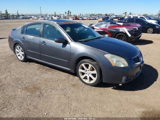 NISSAN NISSAN MAXIMA 3.5 SE