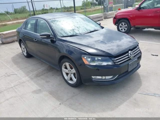 VOLKSWAGEN VOLKSWAGEN PASSAT 1.8T LIMITED EDITION