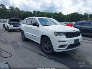 JEEP JEEP GRAND CHEROKEE LIMITED X 4X4