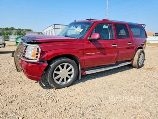 CADILLAC ESCALADE ESV