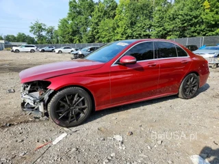 MERCEDES-BENZ C 300 4MATIC