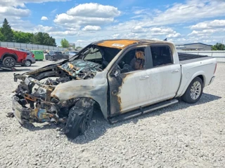RAM 1500 LONGHORN