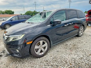 HONDA ODYSSEY EXL