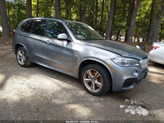 BMW X5 XDRIVE50I