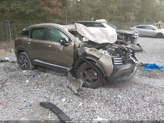 NISSAN NISSAN KICKS SV