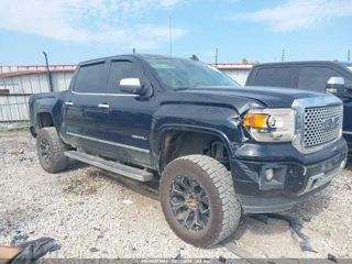GMC SIERRA 1500 DENALI