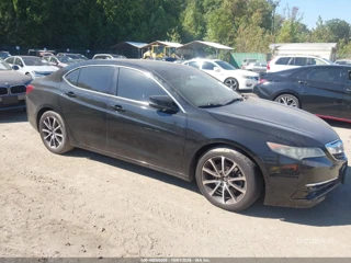 ACURA ACURA TLX V6 TECH