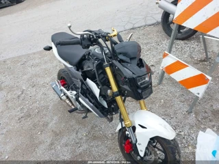 HONDA HONDA GROM