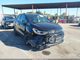 CHEVROLET CHEVROLET TRAX FWD LT