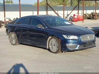 LINCOLN LINCOLN MKZ RESERVE