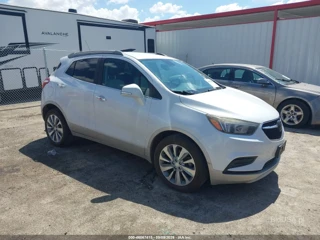 BUICK BUICK ENCORE PREFERRED