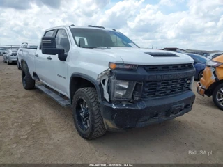 CHEVROLET CHEVROLET SILVERADO 2500HD 4WD  LONG BED WT
