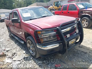 CHEVROLET CHEVROLET COLORADO LS