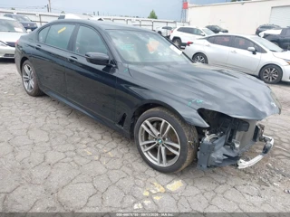BMW 740I XDRIVE