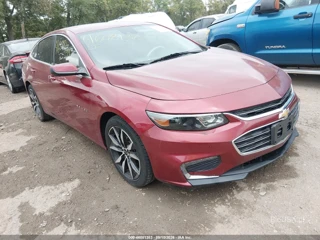 CHEVROLET CHEVROLET MALIBU 1LT