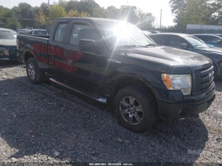 FORD FORD F-150 STX/XL