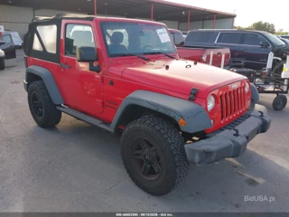JEEP JEEP WRANGLER SPORT
