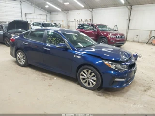 KIA KIA OPTIMA LX