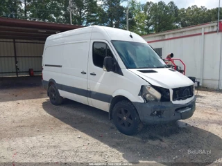MERCEDES-BENZ MERCEDES-BENZ SPRINTER 2500 NORMAL ROOF
