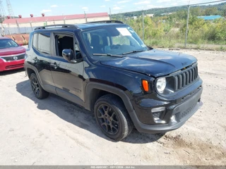 JEEP JEEP RENEGADE ALTITUDE 4X4