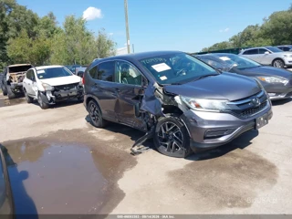 HONDA HONDA CR-V SE