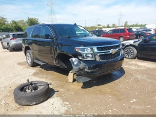 CHEVROLET CHEVROLET TAHOE LT