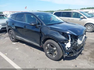 KIA KIA SPORTAGE LX