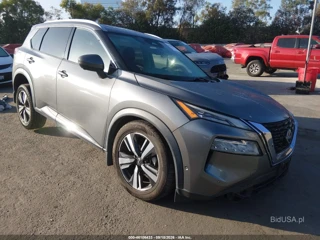 NISSAN NISSAN ROGUE SL FWD