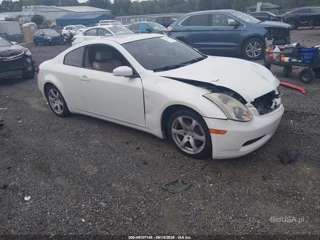 INFINITI INFINITI G35