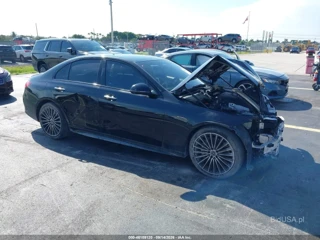 MERCEDES-BENZ MERCEDES-BENZ C 300 SEDAN