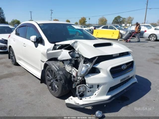 SUBARU SUBARU WRX
